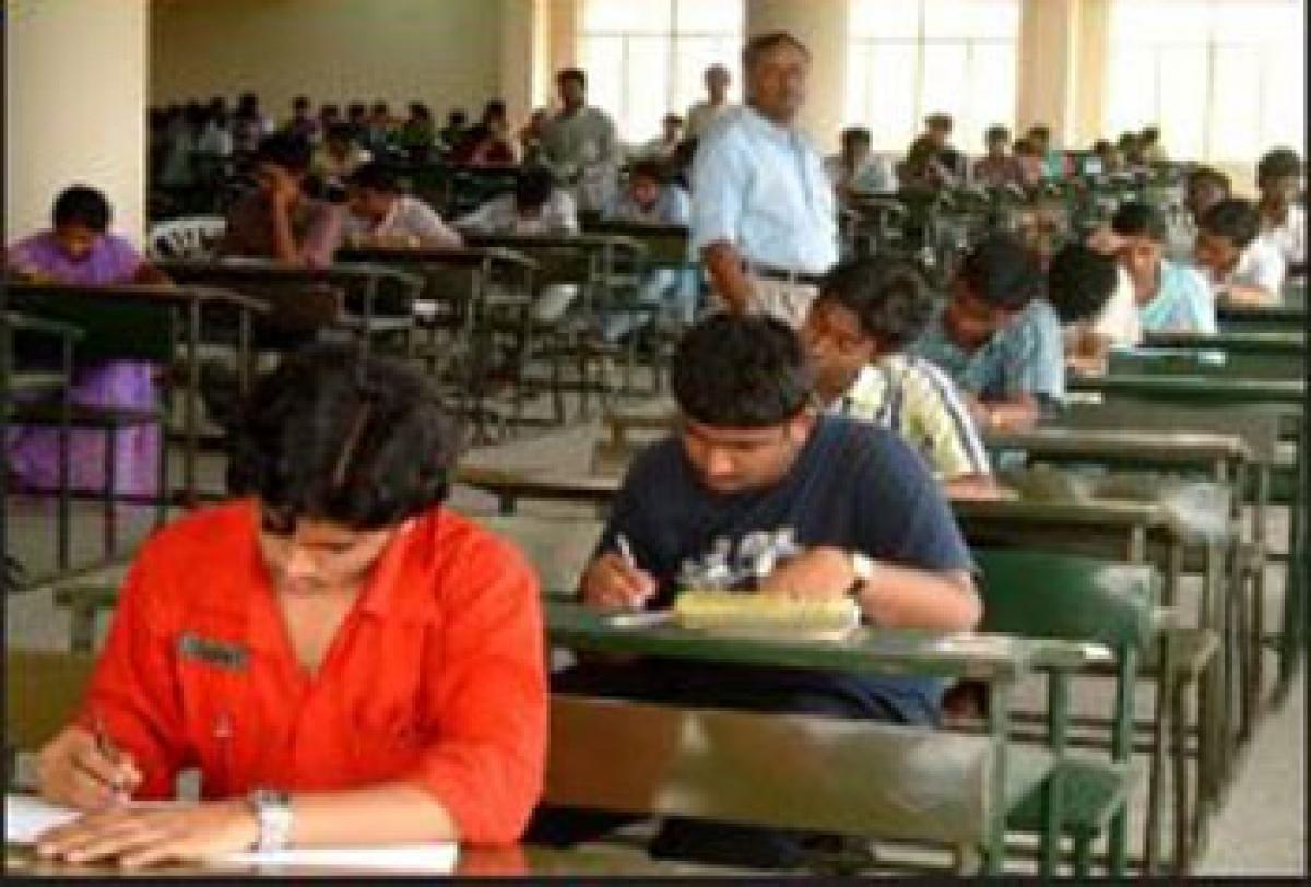 Rajasthan to admit students on JEE Main score