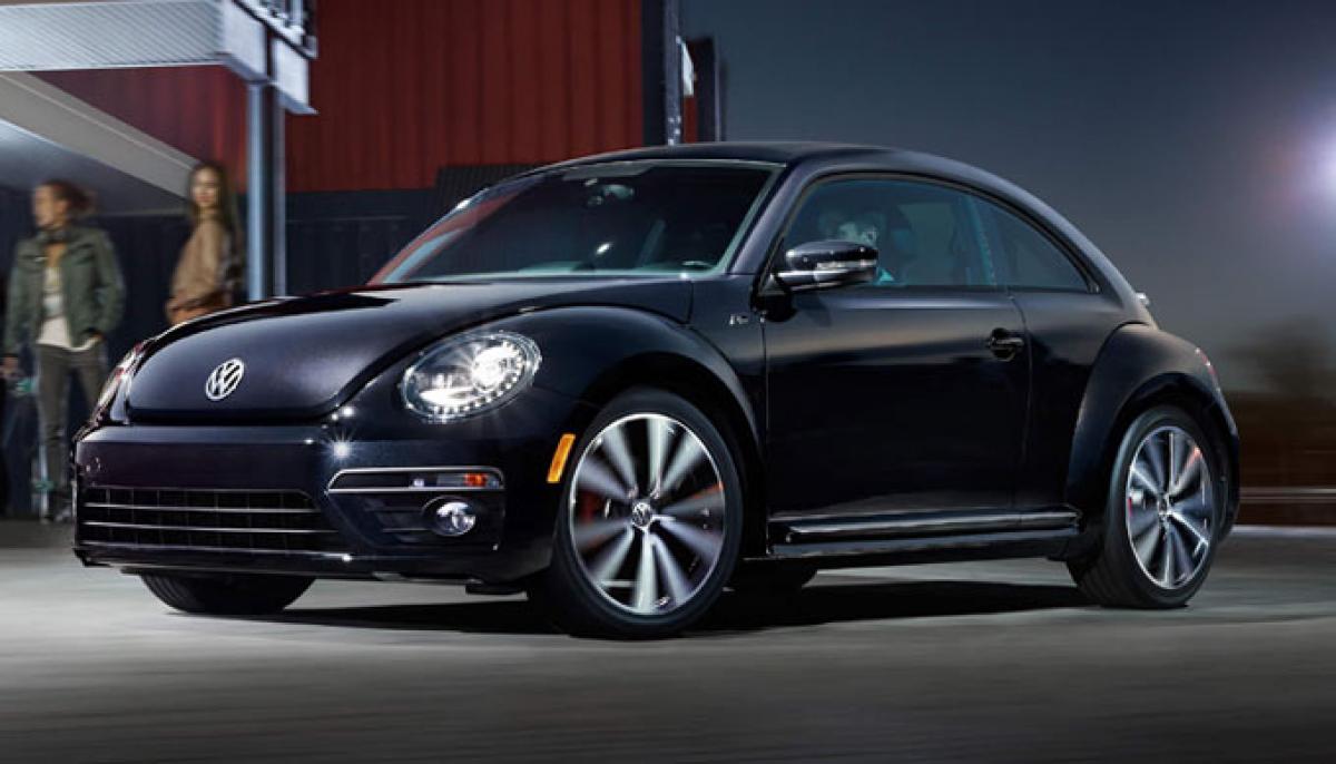 Volkswagen Beetle 1.4-litre TSI to be launched in India soon