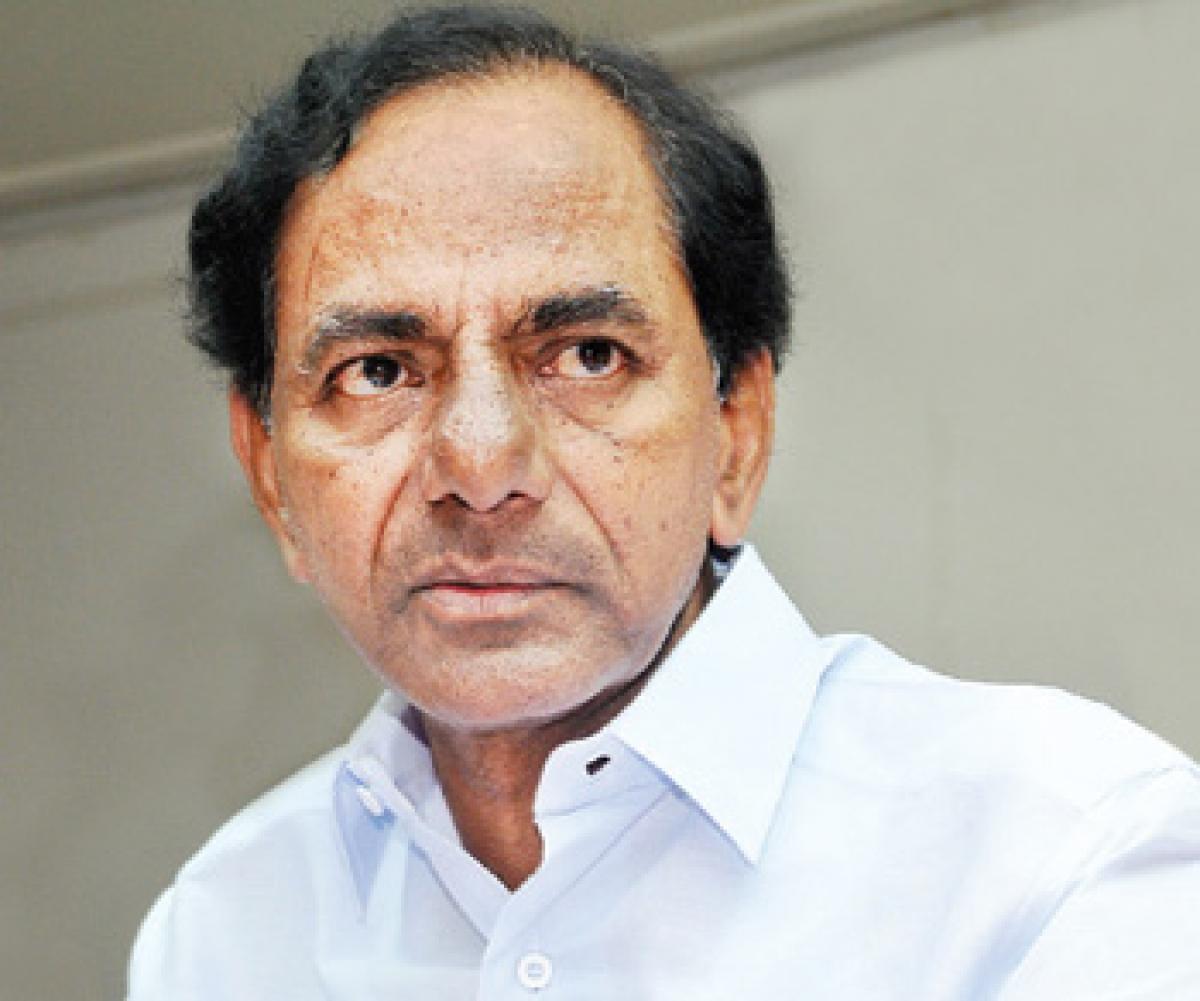 KCR gets invite for World Water Conference