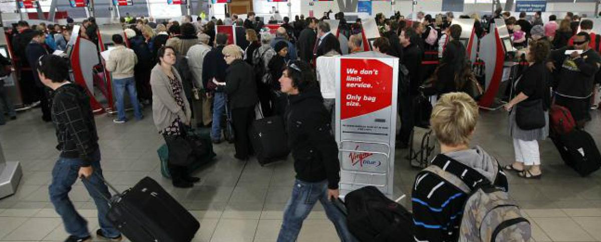 Australias Immigration and Border Force officials commenced strike at airports and ports 