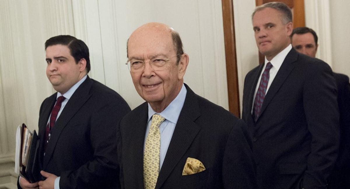 US Senate confirms commerce secretary