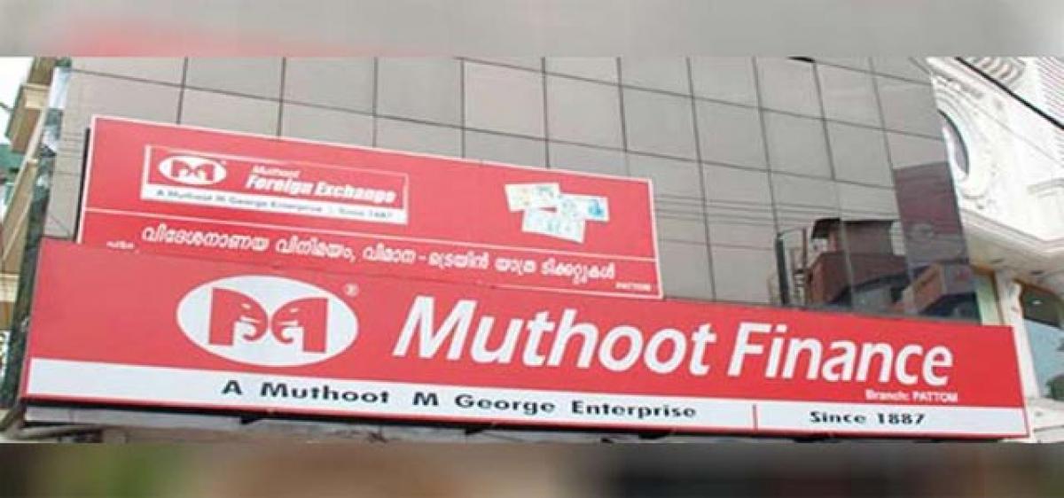 Manhunt ends; cops crack Muthoot heist case