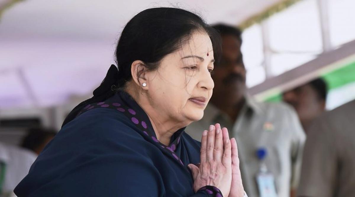 280 persons died of shock over Jayalalithaas demise so far: AIADMK