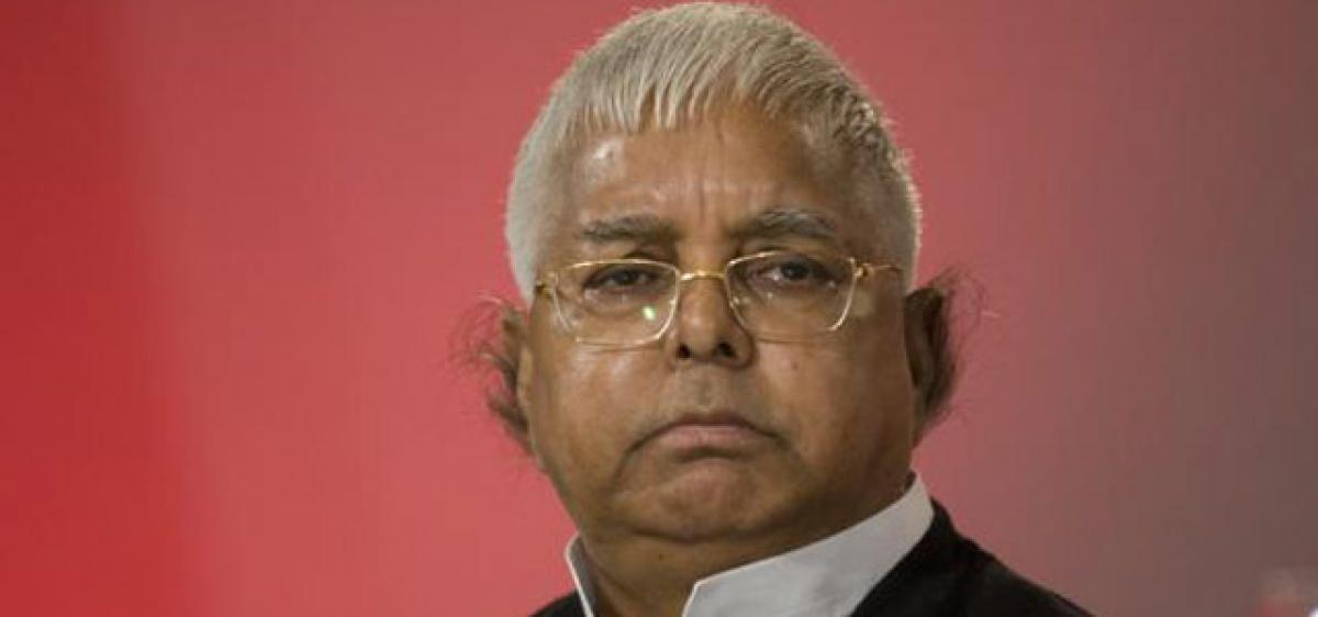 Fodder scam comes back to haunt Lalu