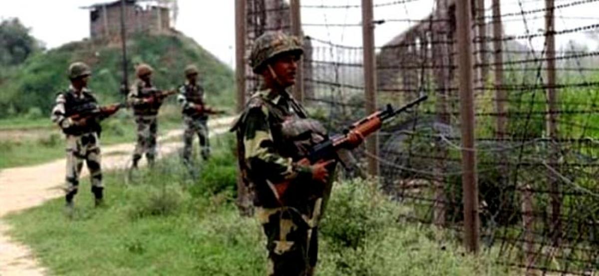 7 civilians injured in Jammu shelling