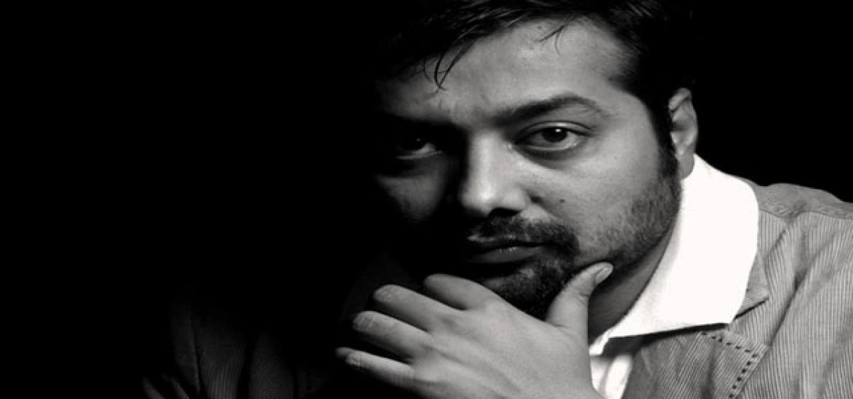 Cinema & literature are always provocative: Anurag Kashyap