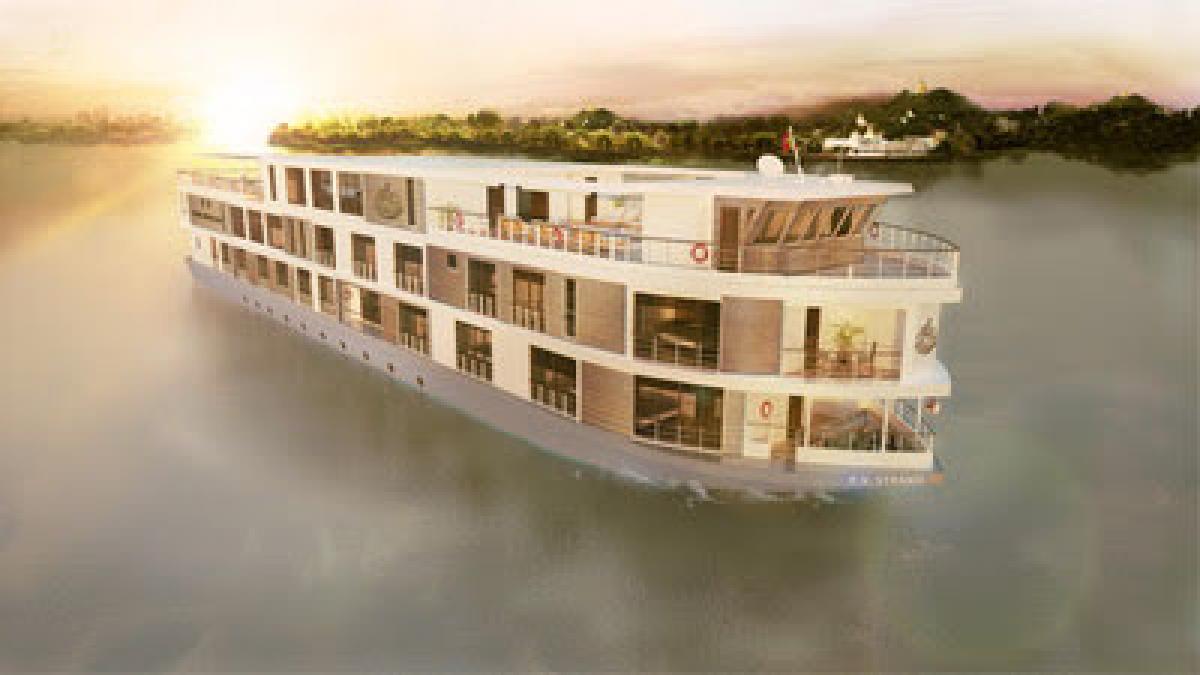 Sail Myanmars Newest Luxury Experience, The Strand Cruise, for Chinese New Year