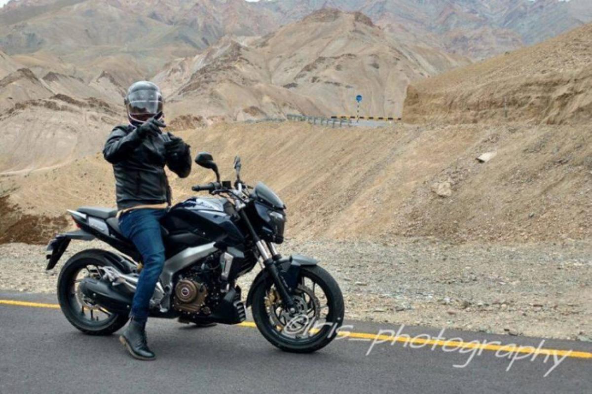 Bajaj Pulsar VS400 (CS400) targets touring enthusiasts