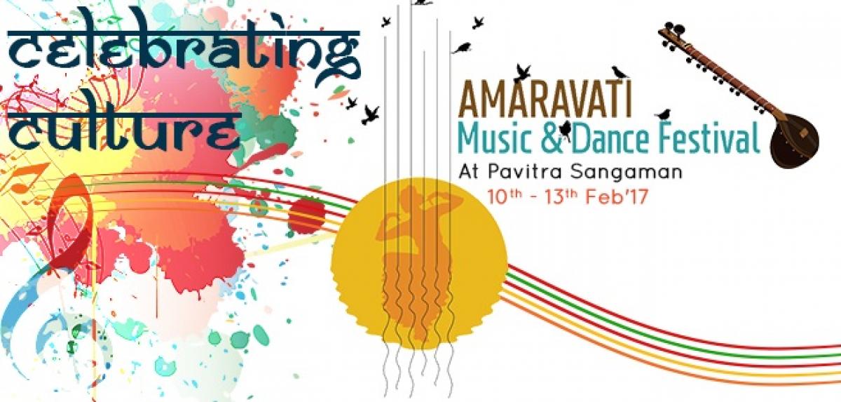 Amaravati to host Indias first riverfront Global Music and Dance Festival