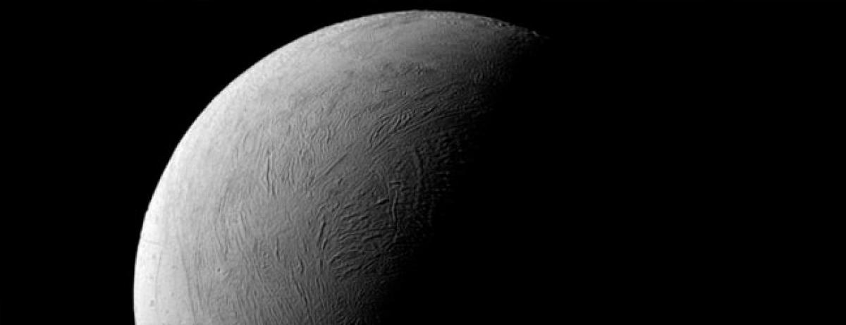 Mystery behind eruptions on Saturns moon decoded by scientists
