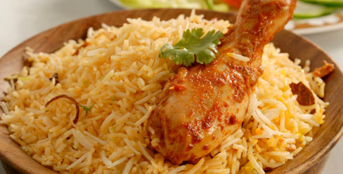 Drunken man stabs eatery owner over chicken biryani