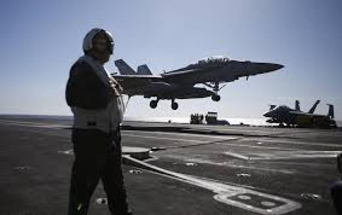 62 per cent of US Navy fighter jets can’t fly