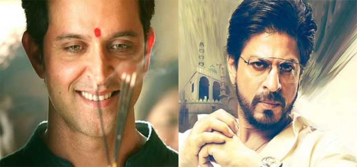 The epic clash: Raees vs Kaabil