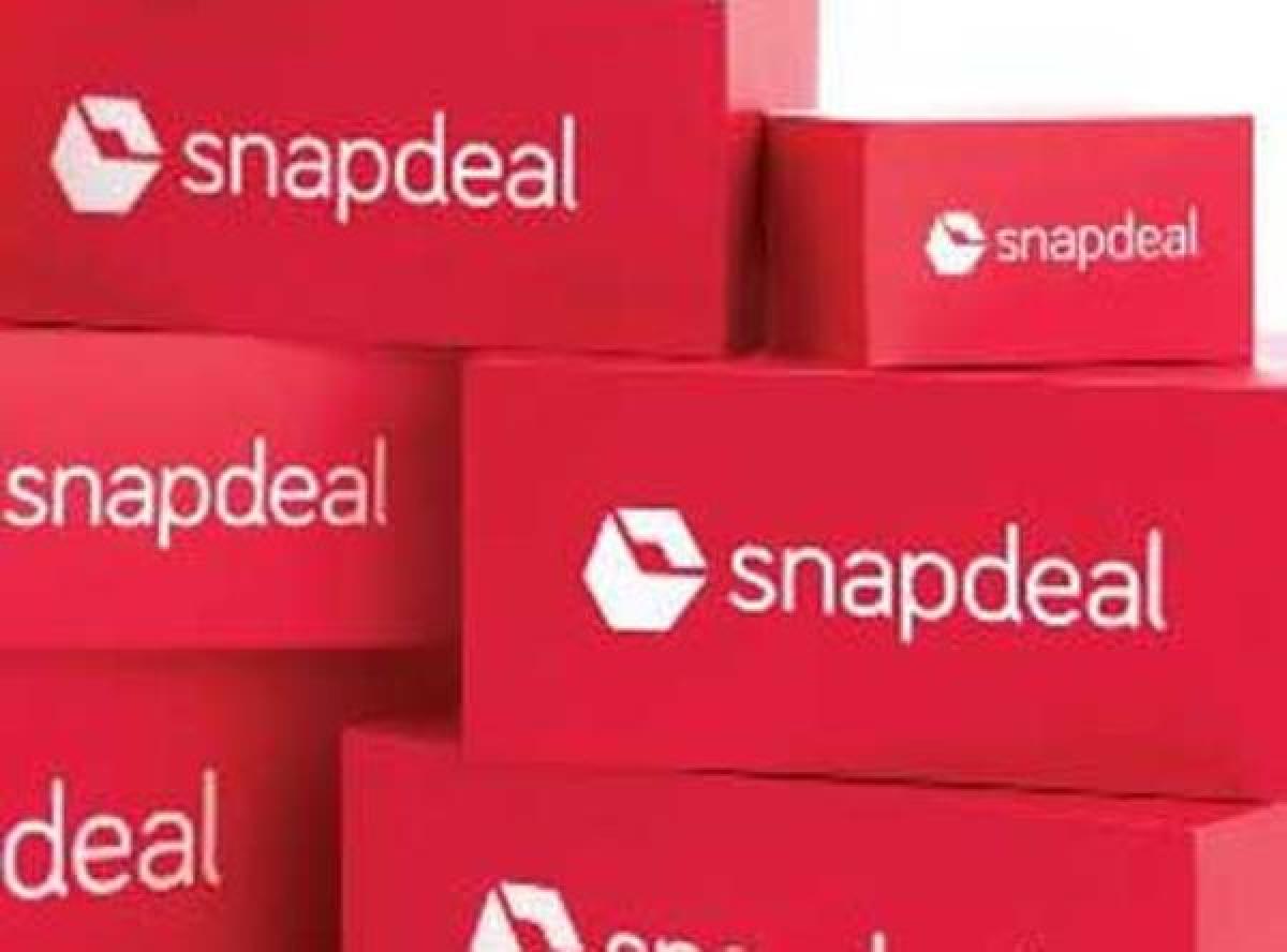 2 top Snapdeal execs quit amid struggle to raise funding