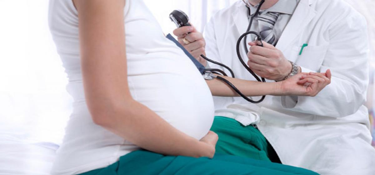 Preeclampsia may up stroke risk by 6 times