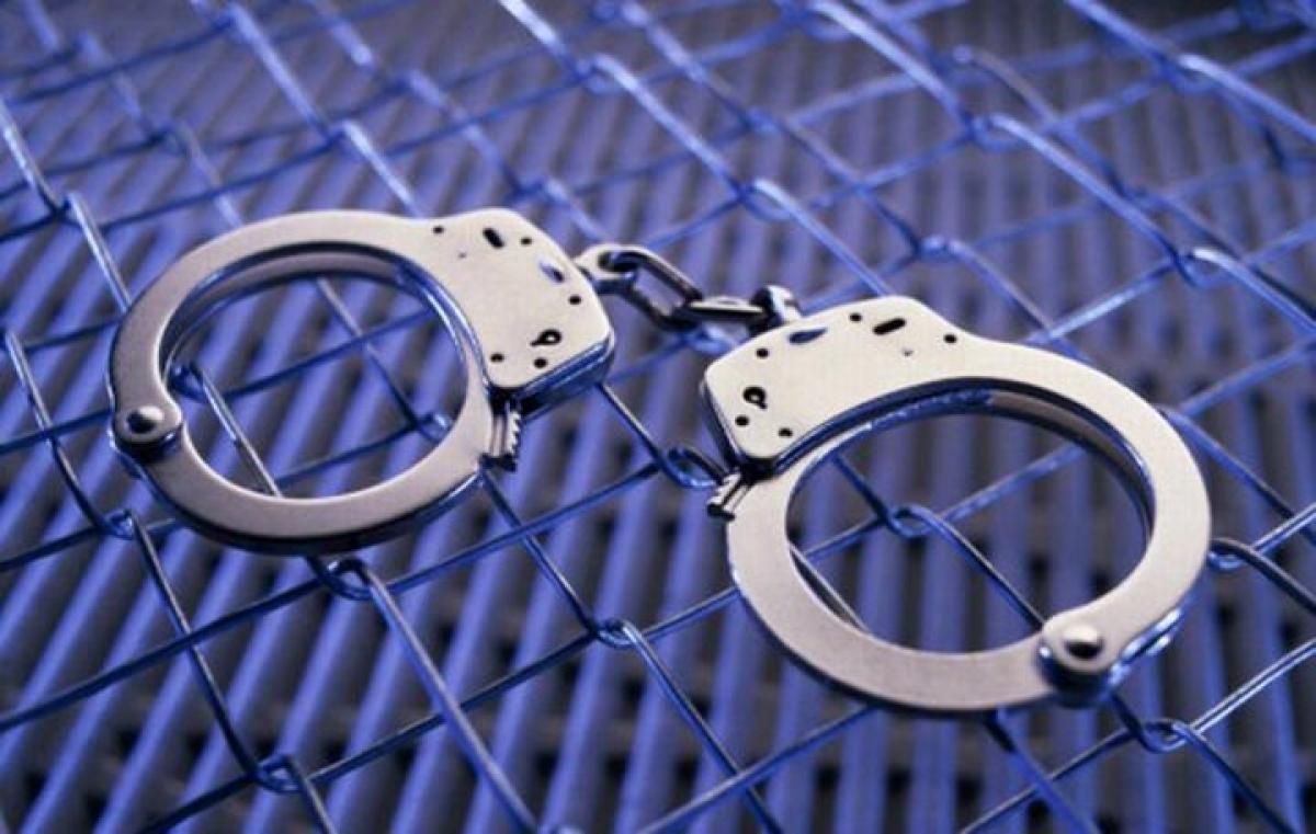 Inter-State burglar gang arrested