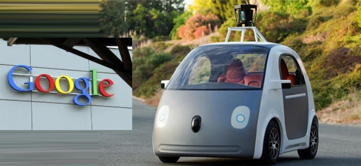 US vehicle safety regulators nod to Googles self-driving cars