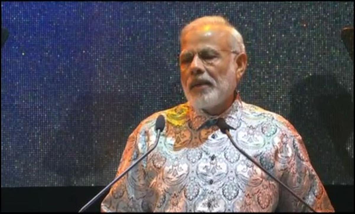 Indian PM Narendra Modi speech in South Africa Full text