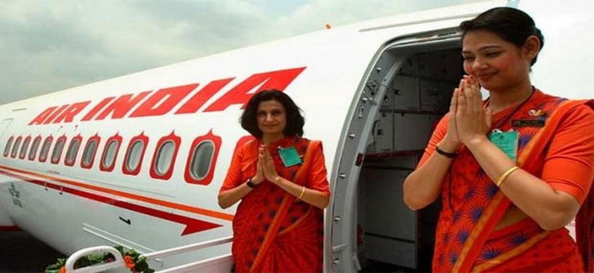 Cabinet clears  Air India disinvestment