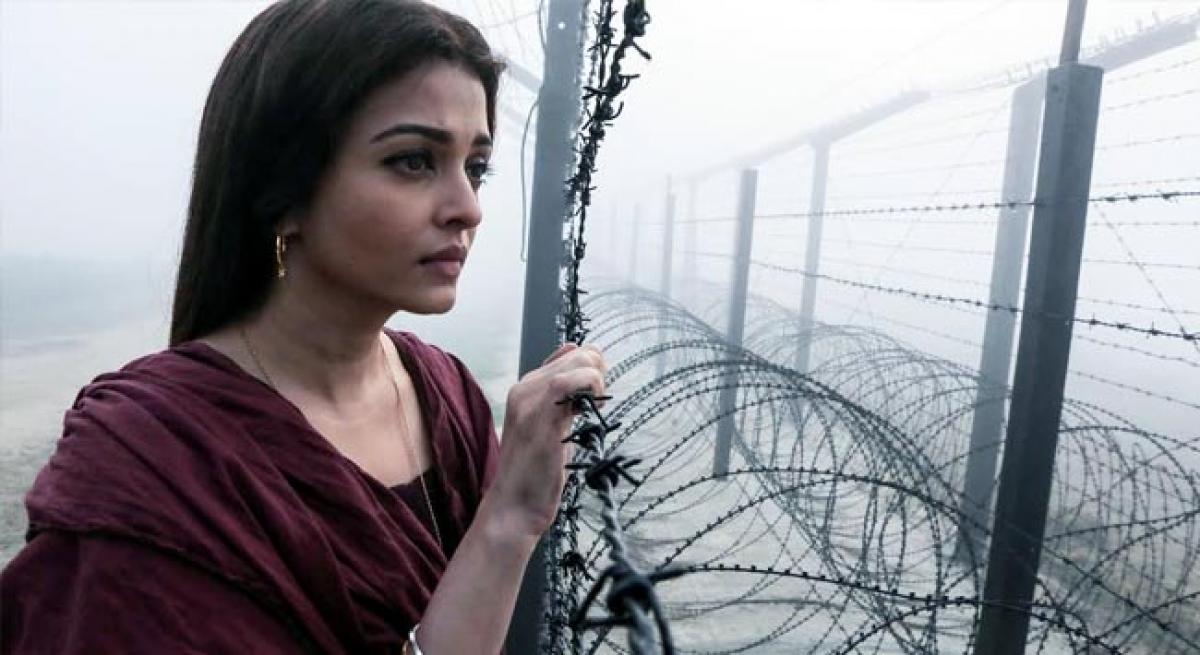 Aishwarya Rai Bachchan starrer ‘Sarbjit’ in the list of films competing at the Oscars