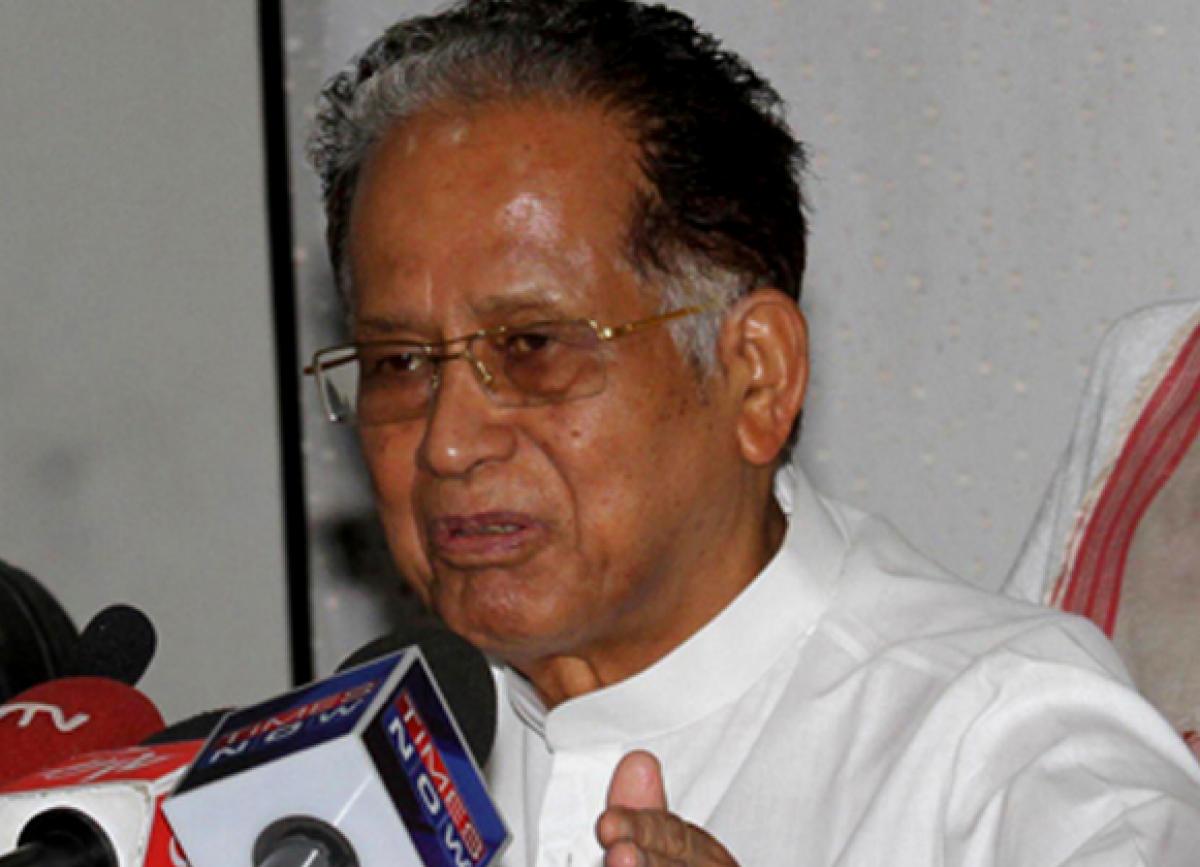 DoNER must come out with White Paper on release of funds: Gogoi