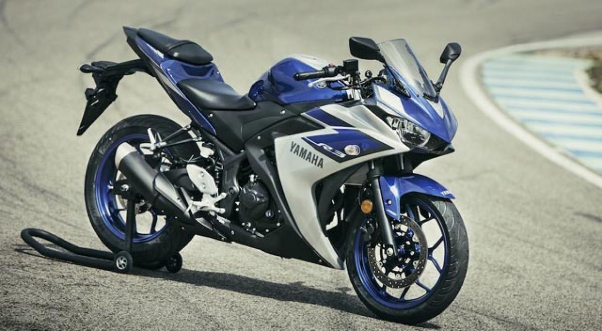 Yamaha R3 recalled due to faulty oil pump & transmission