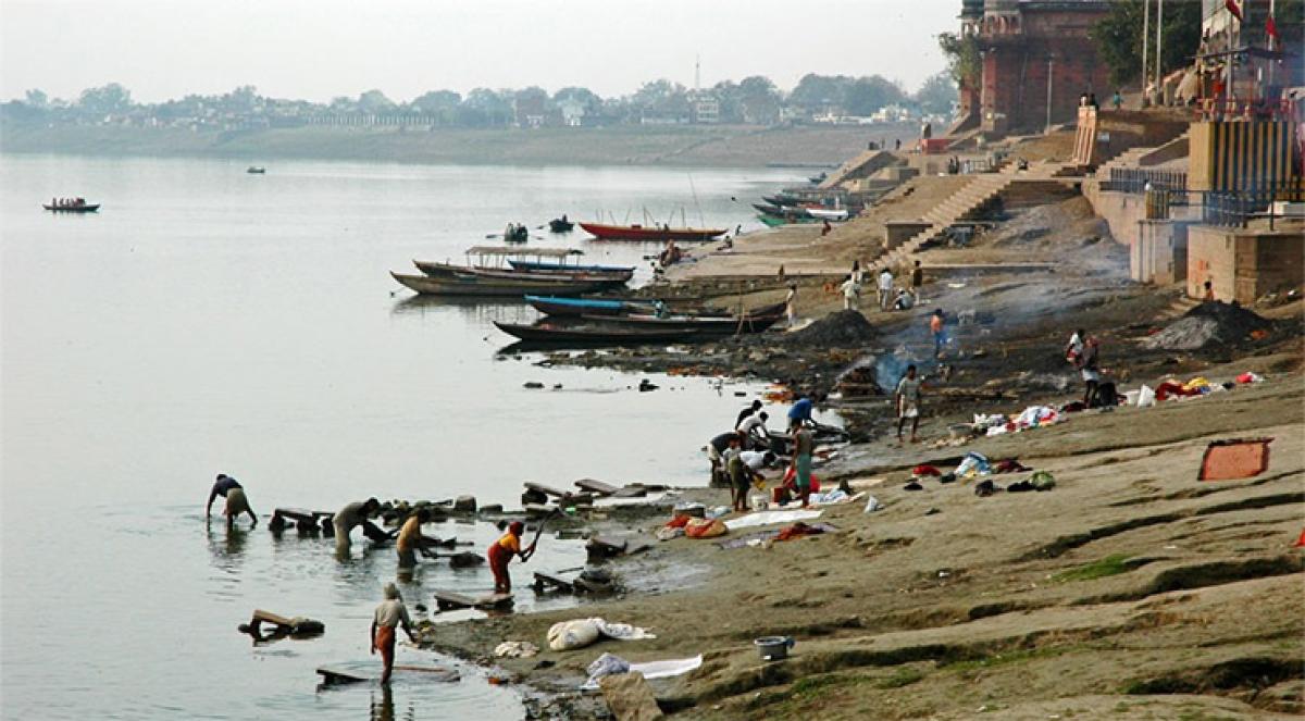 The social, psychological, financial, geographical and spiritual significance of Varanasi