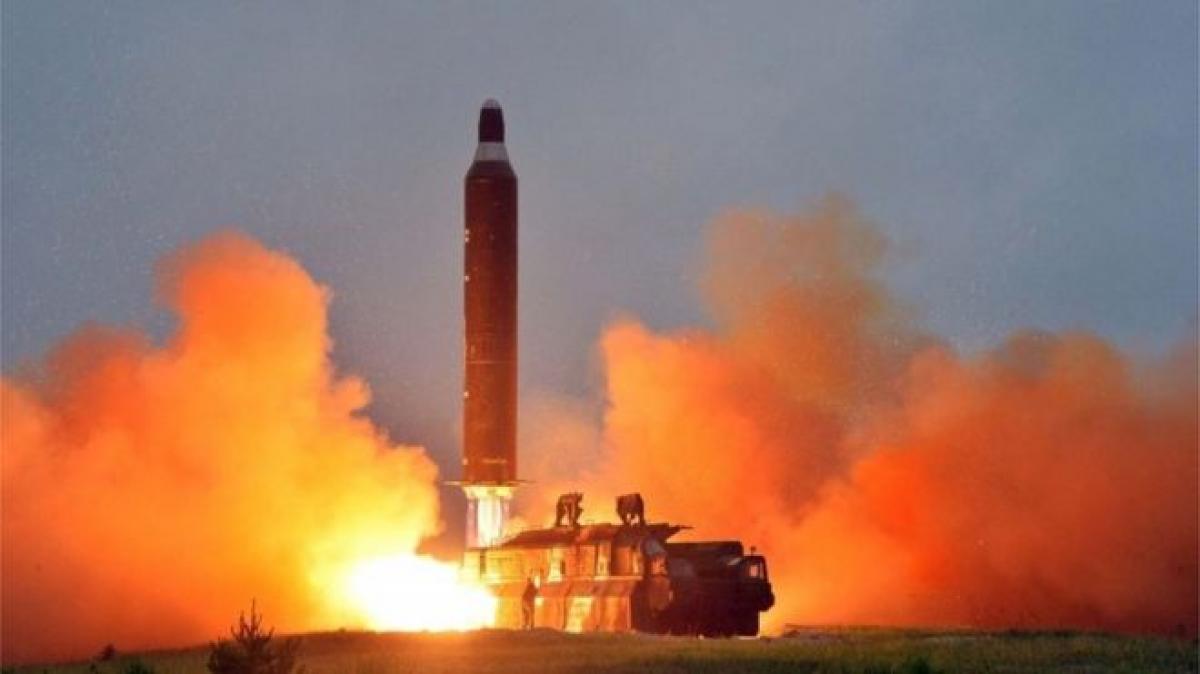 Japan holds first North Korea missile evacuation drill