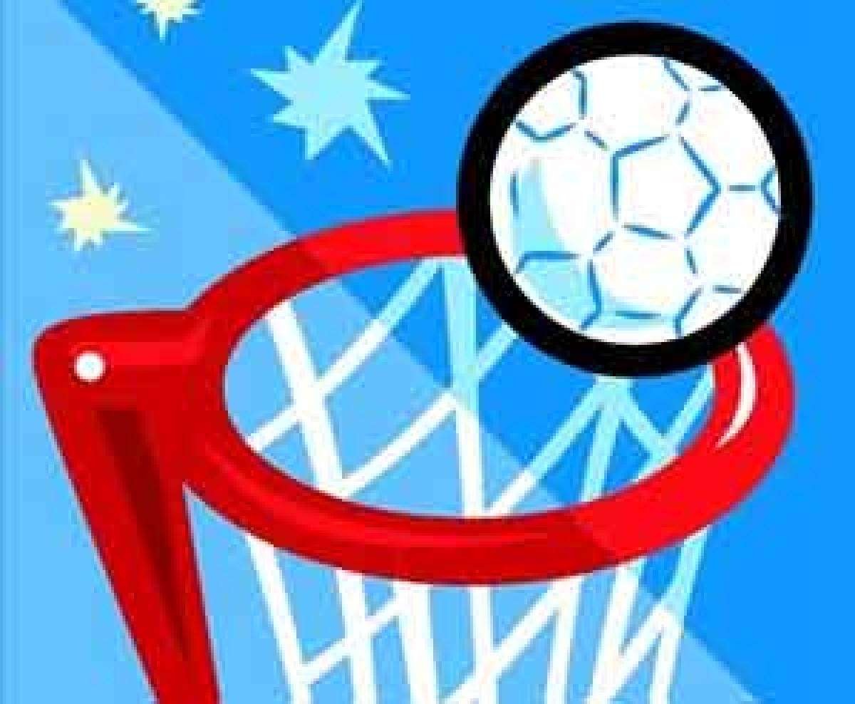 Krishna University Inter Collegiate Netball tourney from today