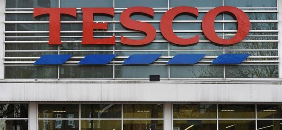 British supermarket chain Tesco to cut 1,200 head office jobs