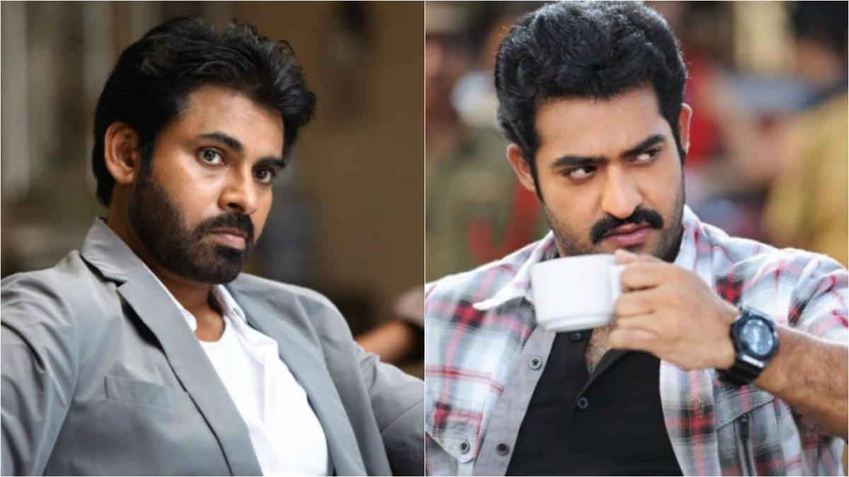Pawan Kalyan and Jr.NTR s movies will release on  21st September?