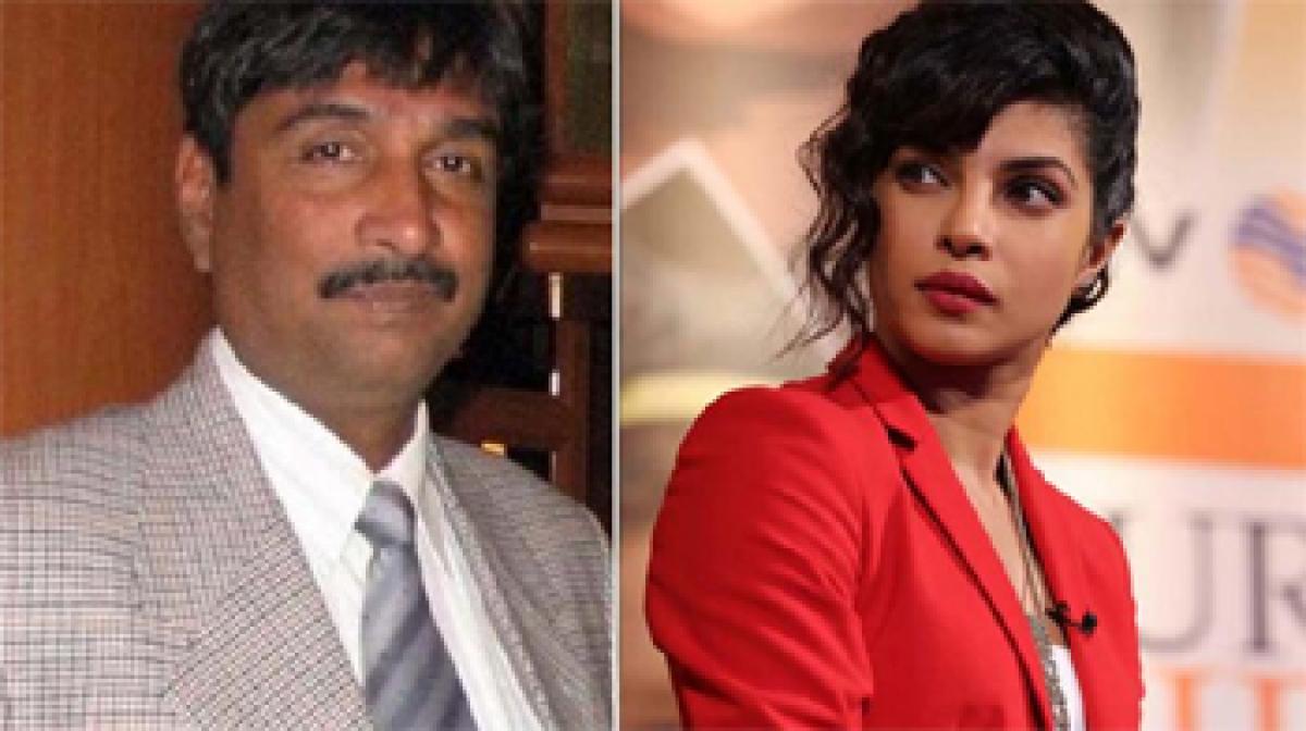 Priyanka Chopra slams media for hyping suicide claims made by manager
