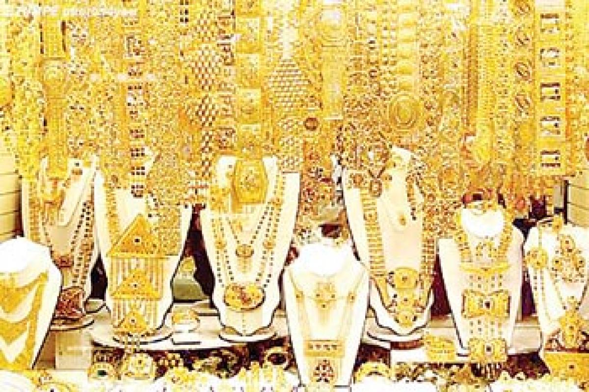 Corporate shake-up in Hyderabad gold souk