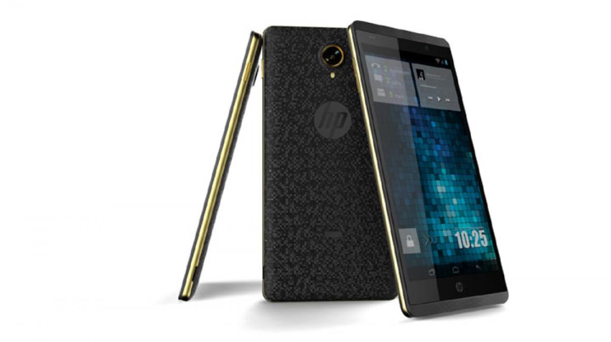 HP to launch first windows 10 smartphone in early 2016