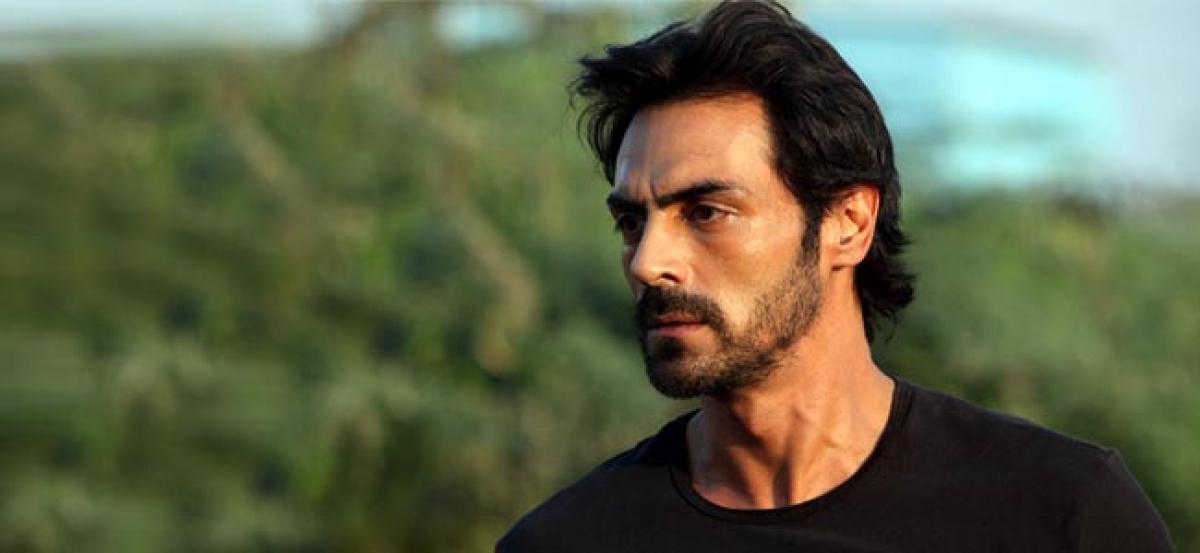 Arjun Rampal wraps up shooting for Daddy