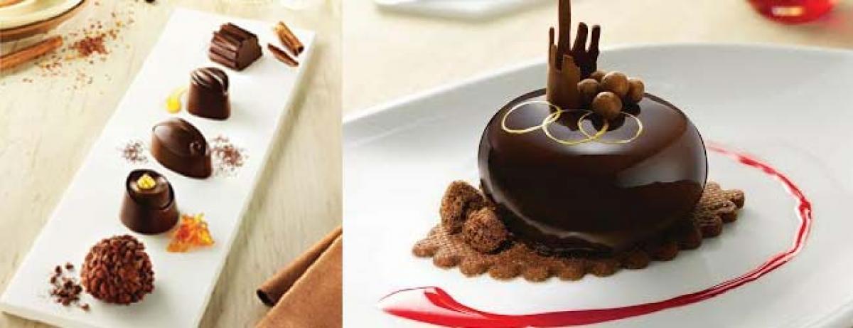 ITC set to redefine the luxury chocolate space in India with Fabelle