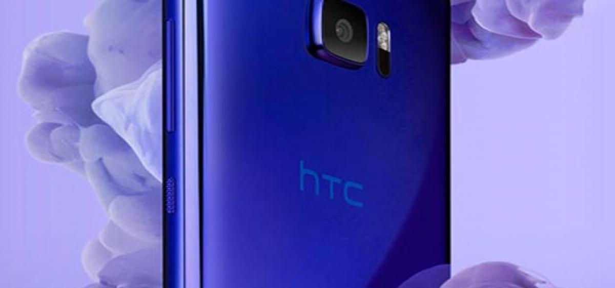 HTC launches premium U series of smartphones in India