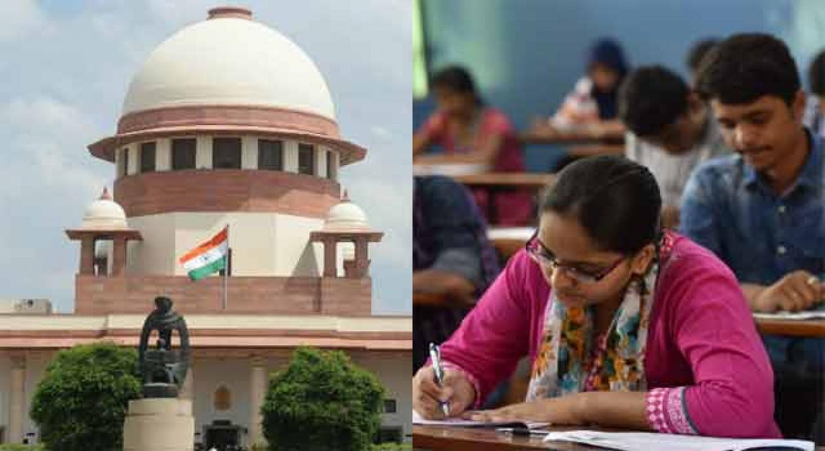 Cabinet nod for NEET Ordinance