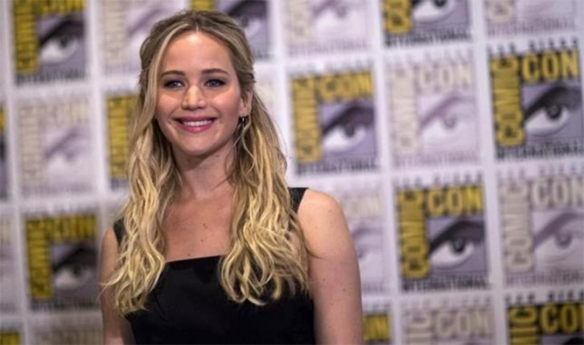 Jennifer Lawrence ranked highest-paid actress