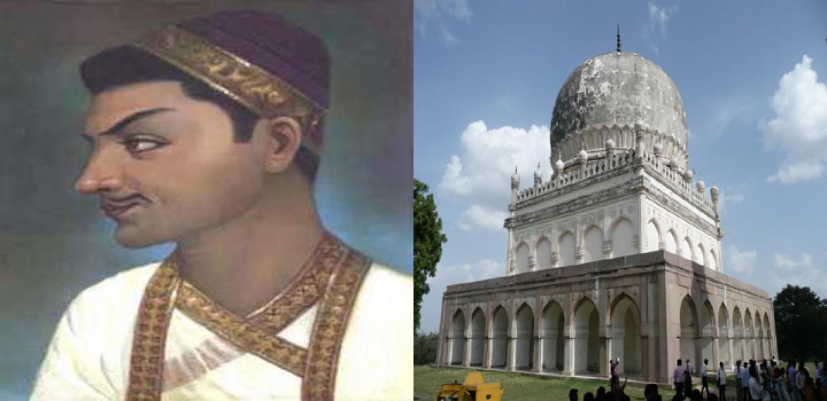 Heritage activists call for Quli Qutub Shah’s memorial