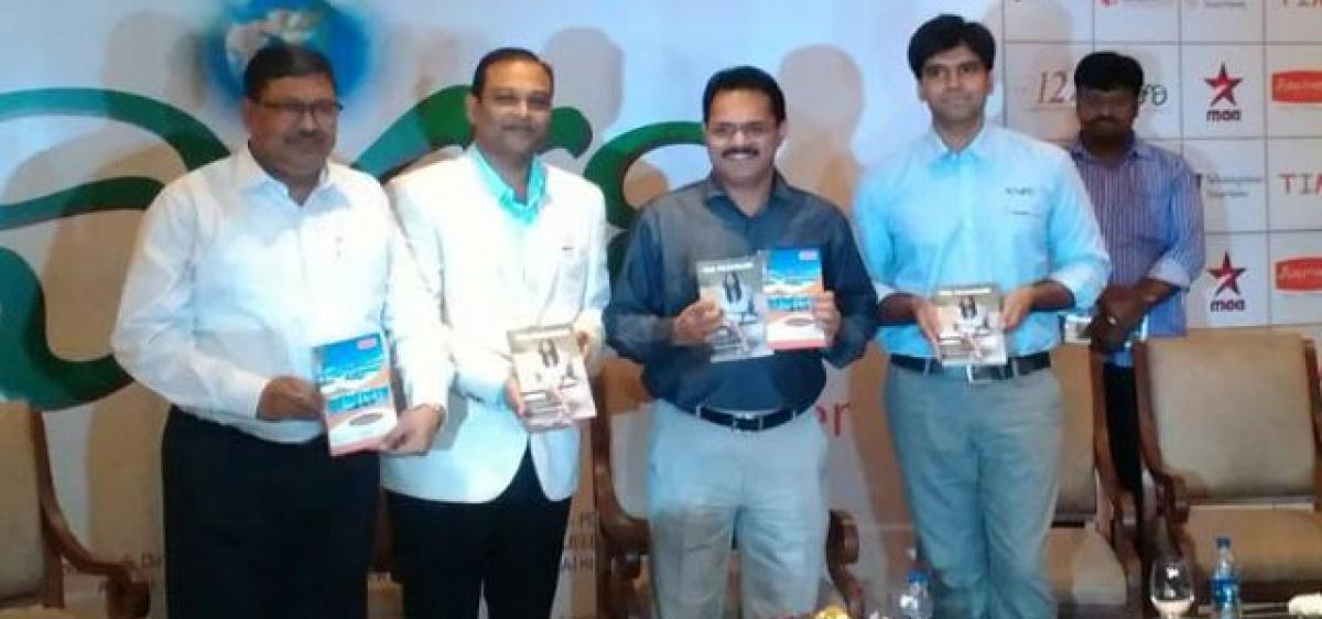 Vihari, the book released