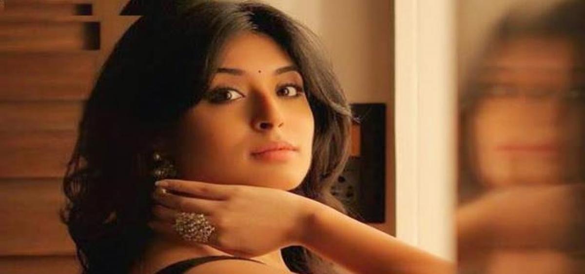 What makes Kritika Kamra nervous