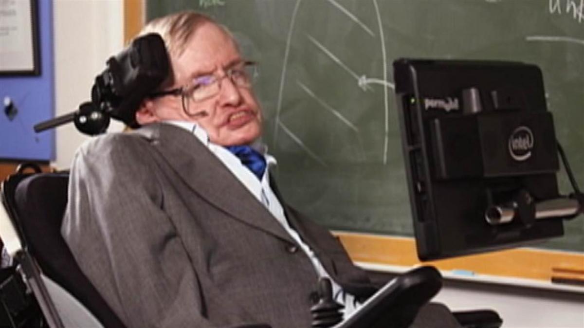 Stephen Hawking fears he may not be welcome in US under Donald Trump