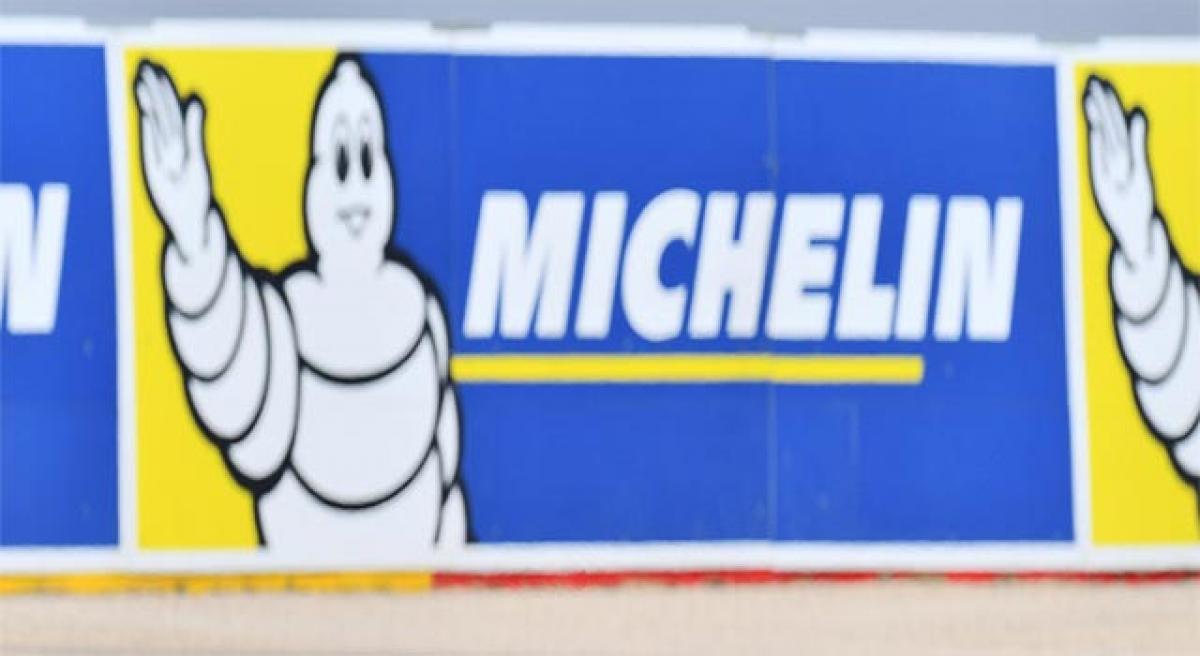 Michelin offers a chance to win a motorcycle