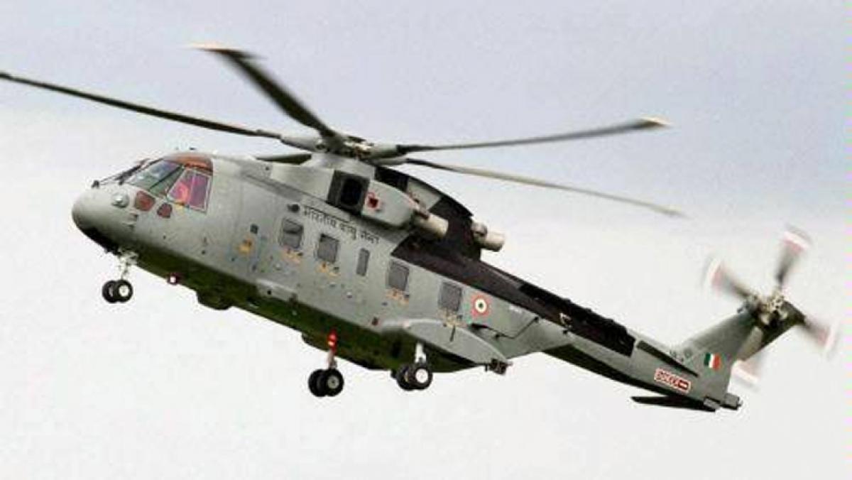 Russia picks Reliance Group for 197 copter deal