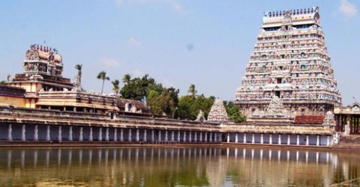 Temple priests demand welfare of Archakas