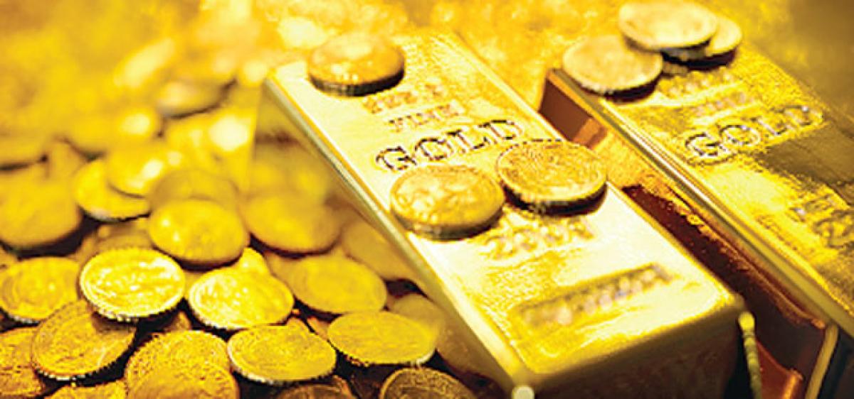 Cash crunch hits gold market