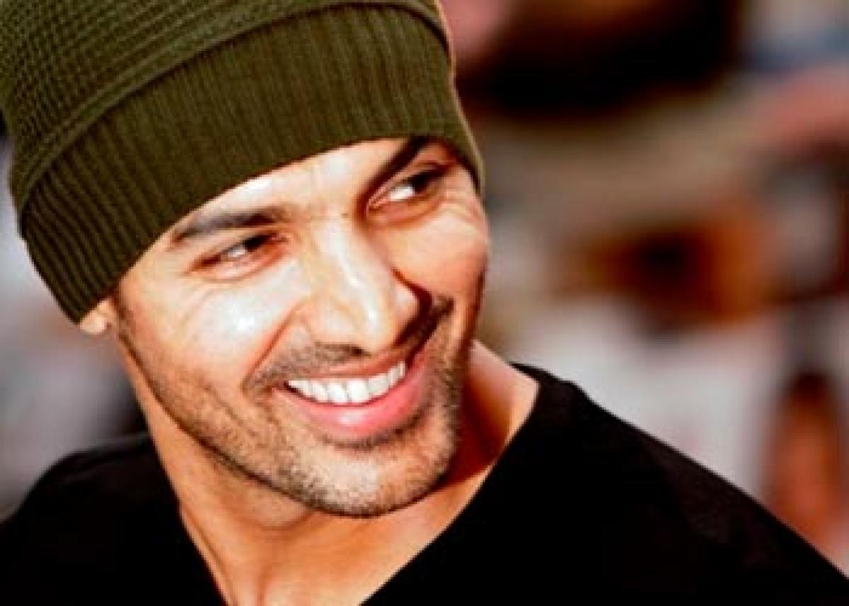 `Batman v/s Superman` about superheroes, `Rocky Handsome` about real heroes: John Abraham
