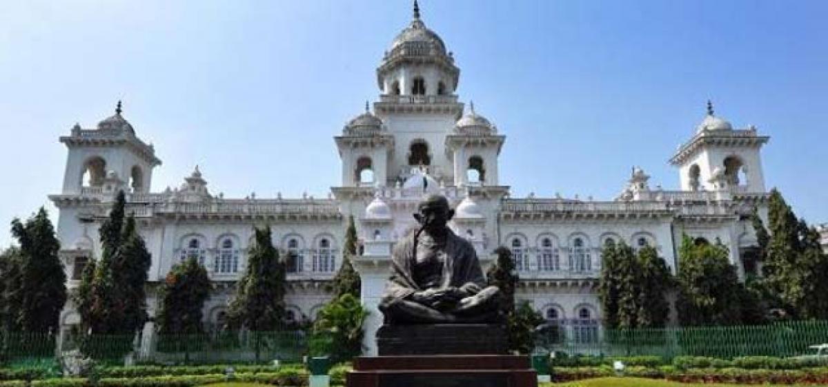 Telangana Budget goes haywire