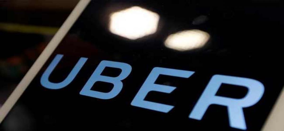 Uber faces criminal probe over software used to evade authorities